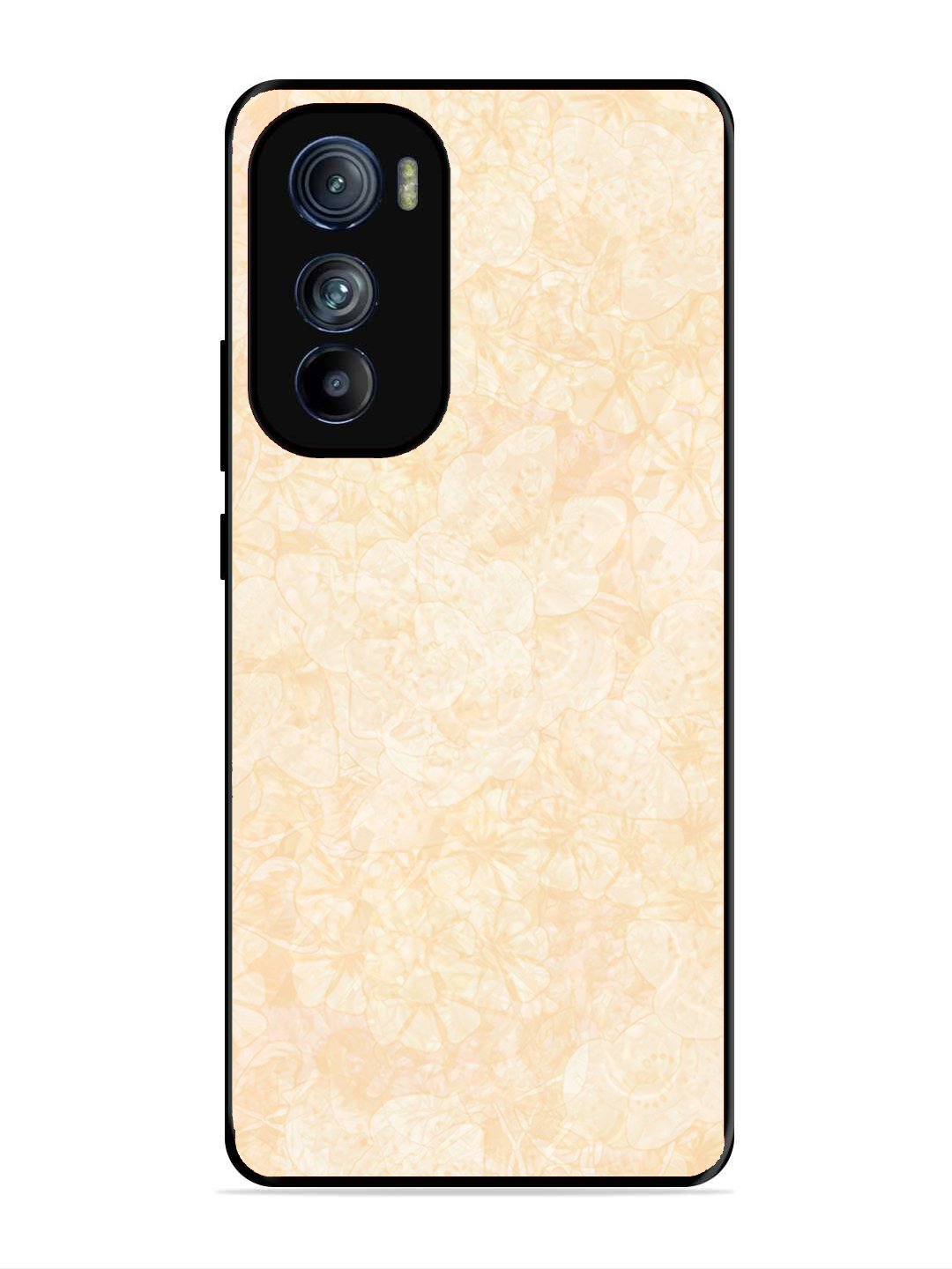 Motorola Edge 30 Blossom White Floral