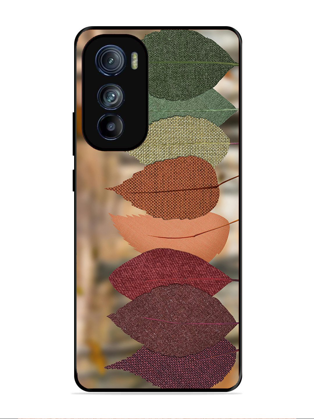 Motorola Moto Edge 30 Fabric Leafs