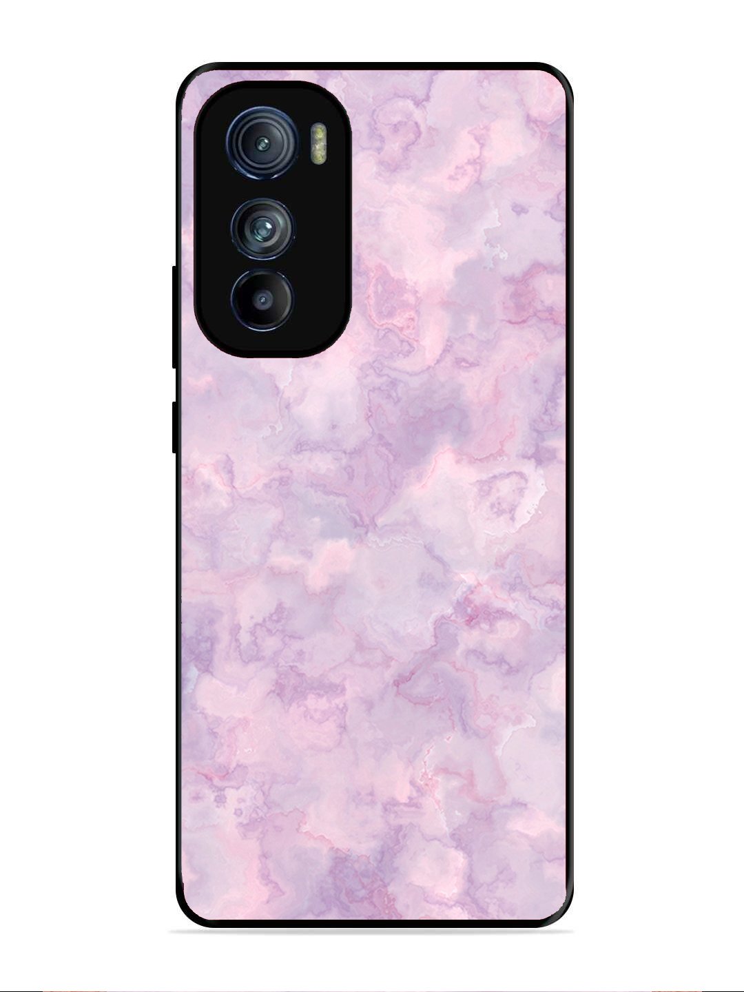 Motorola Moto Edge 30 Pink Marble