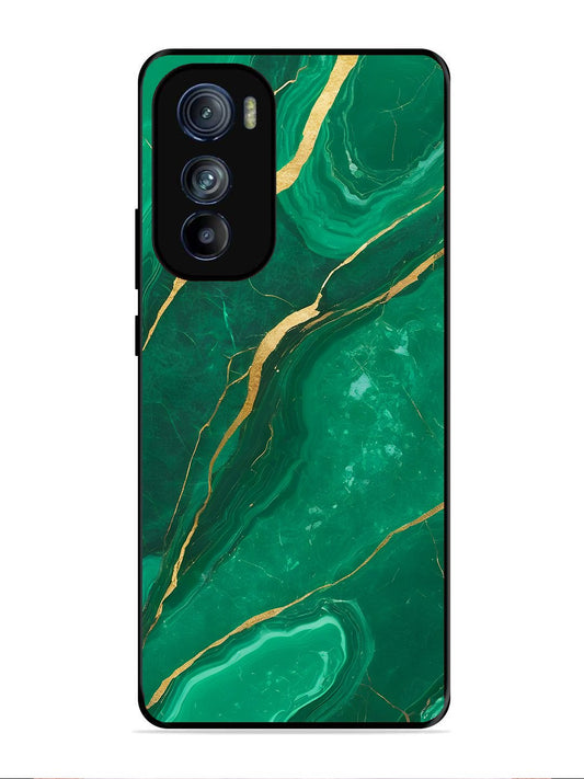 Motorola Edge 30 Citrus Green Marble