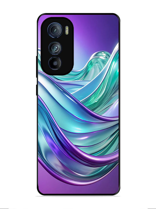 Motorola Edge 30 Mystic Purple Wave