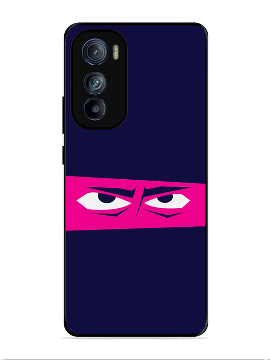 Motorola Edge 30 Eyes On Pink