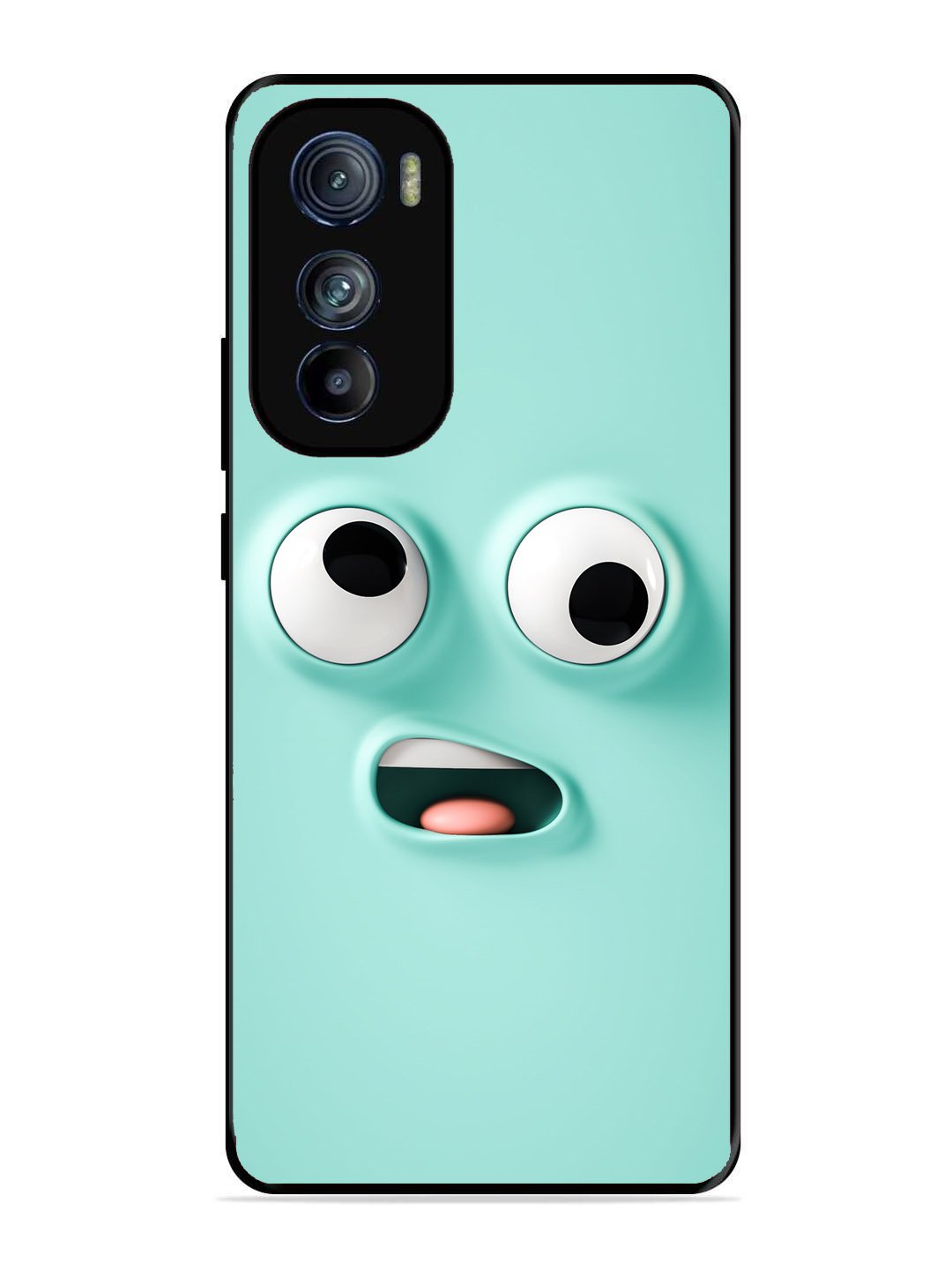 Motorola Moto Edge 30 Confused Smiley