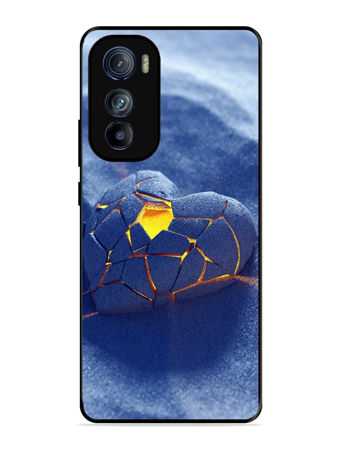 Motorola Moto Edge 30 Broken Heart