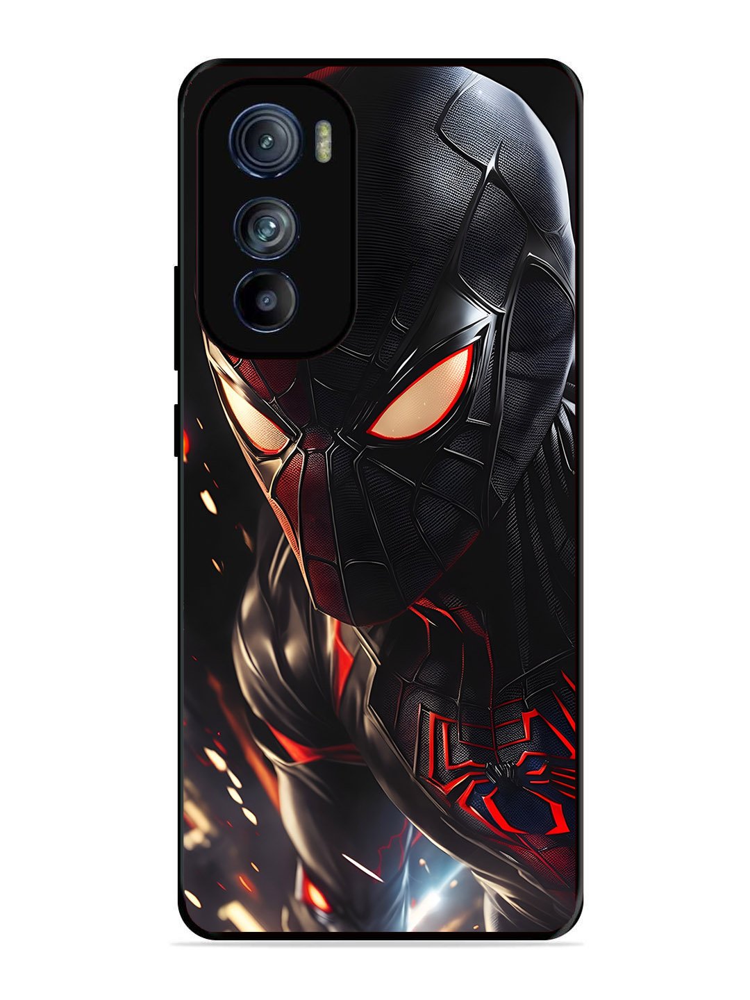 Motorola Edge 30 Spiderman