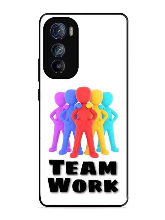 Motorola Edge 30 Team Work
