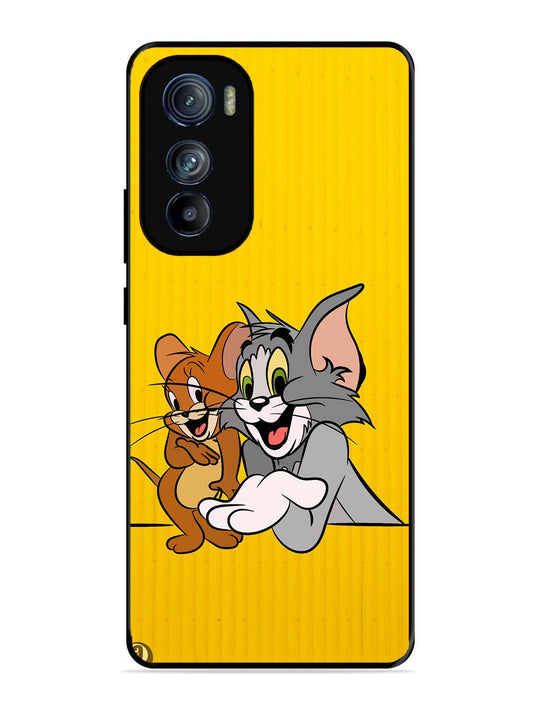 Motorola Edge 30 Tom n Jerry