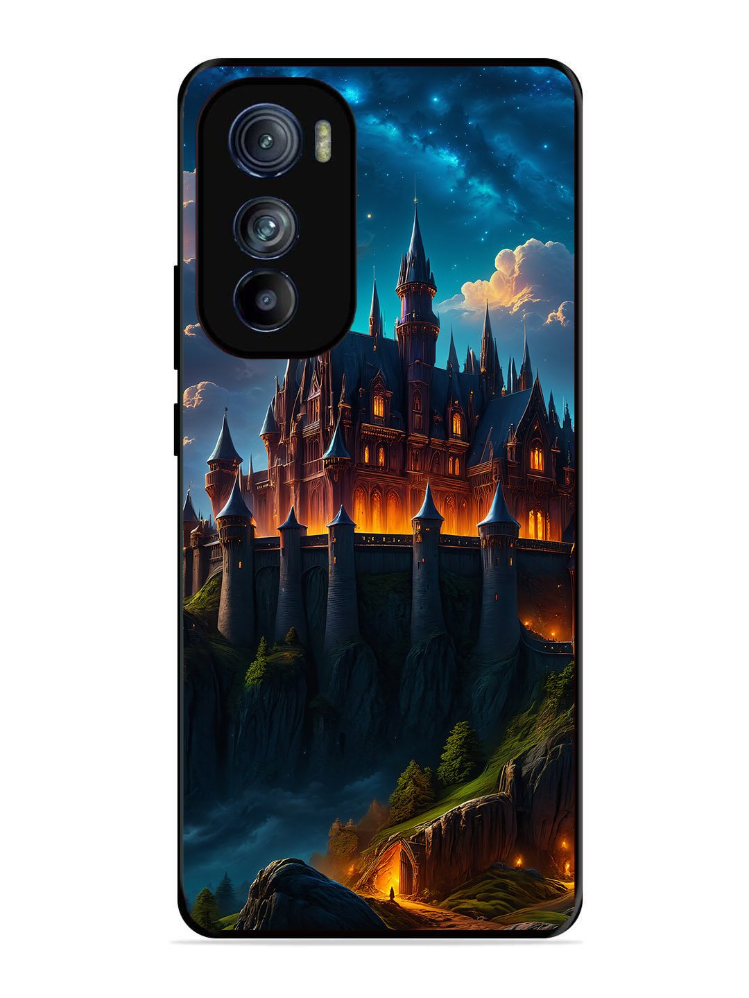 Motorola Moto Edge 30 Castle