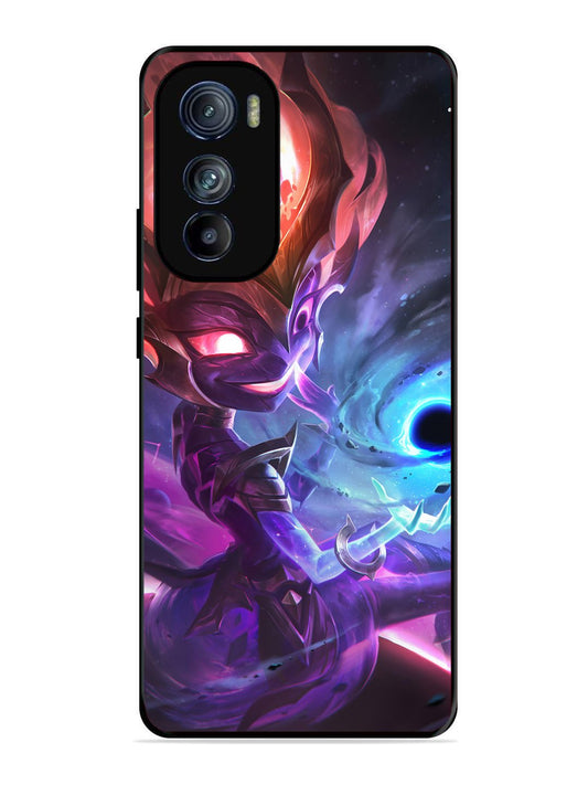 Motorola Edge 30 Dark Star Zoe Lol Skin Splash