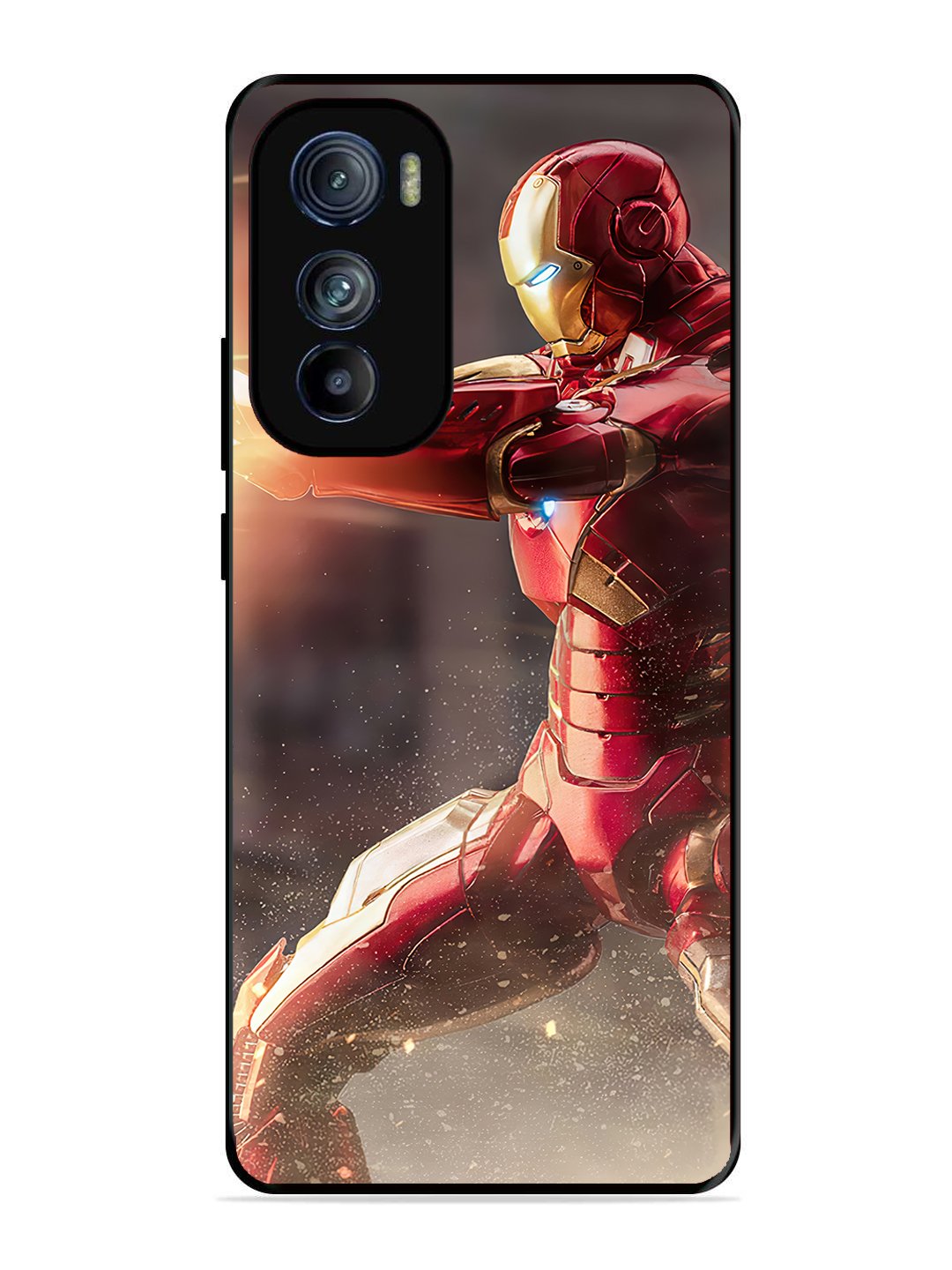 Motorola Moto Edge 30 Ironman Repulsor