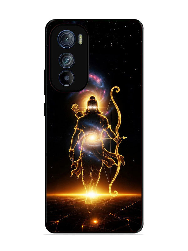 Motorola Edge 30 Shree Ram is the whole world