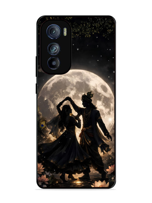 Motorola Edge 30 Where Souls Meet - Radha & Krishna