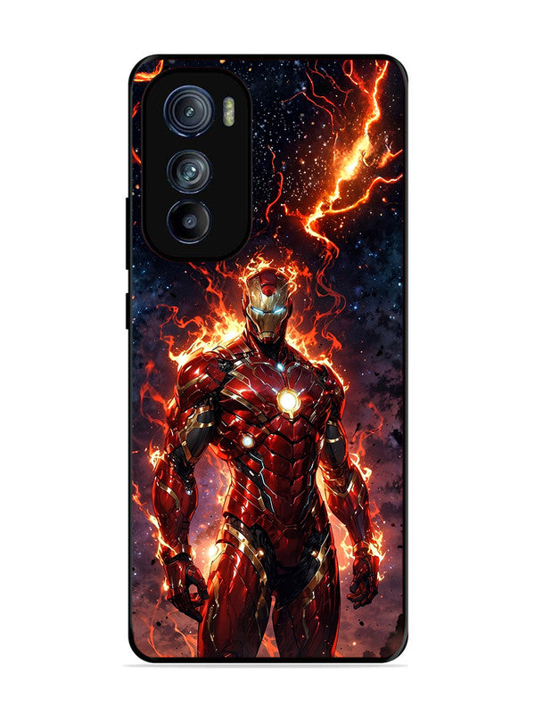 Motorola Edge 30 I am ironman