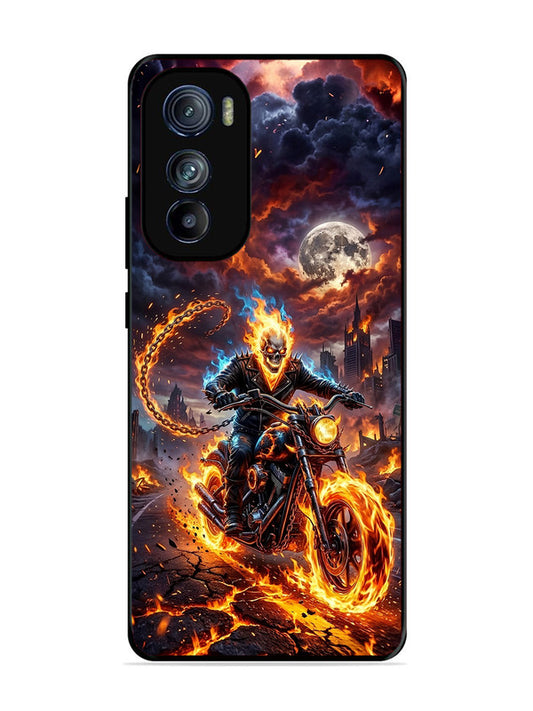 Motorola Edge 30 Ghost Rider the nightstalker