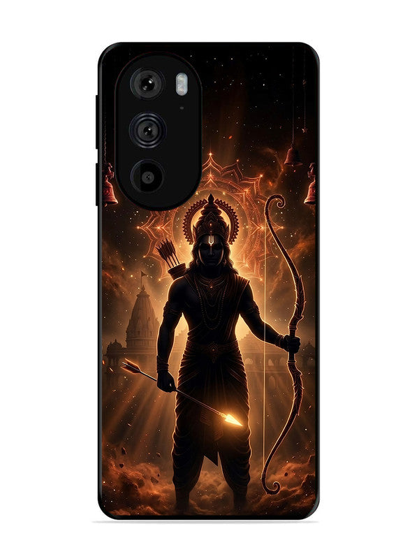 Motorola Edge 30 Pro The Divine Darshan - Lord Rama