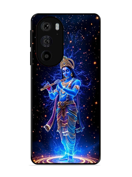 Motorola Edge 30 Pro Krishna with Flute