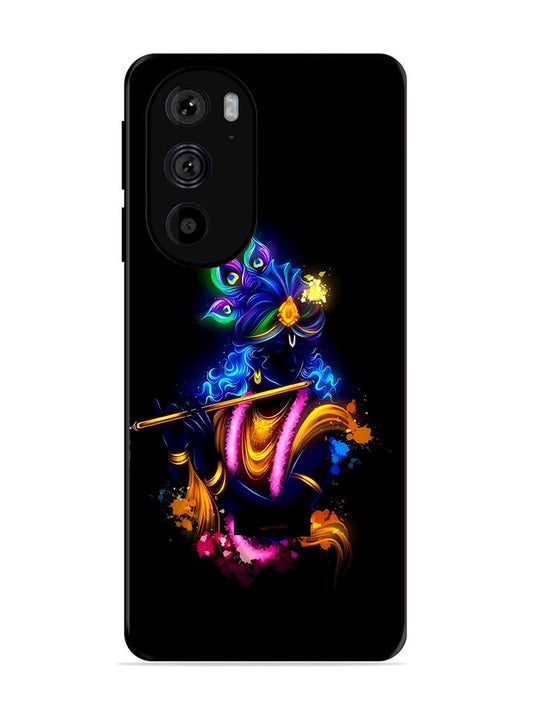 Motorola Edge 30 Pro Krishna Playing Flute