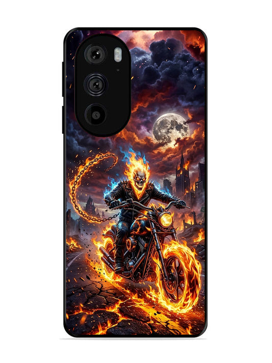 Motorola Edge 30 Pro Ghost Rider the nightstalker