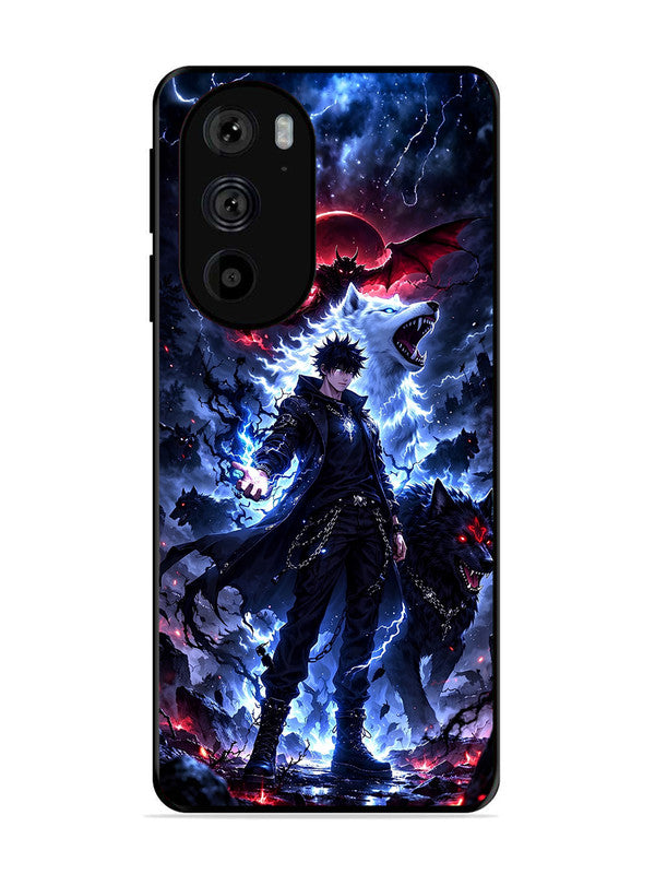 Motorola Edge 30 Pro The Wolf