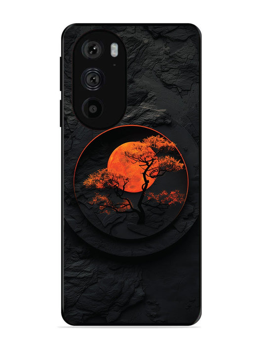 Motorola Moto Edge 30 Pro Dark knight Red Moon