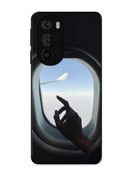 Motorola Edge 30 Pro Airplane Window