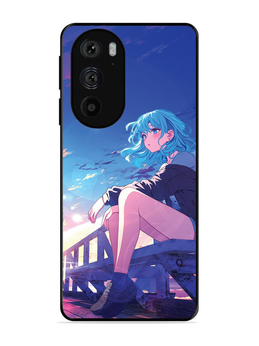 Motorola Edge 30 Pro Alone Girl