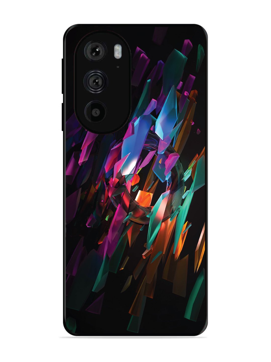 Motorola Moto Edge 30 Pro Abstract Colorful