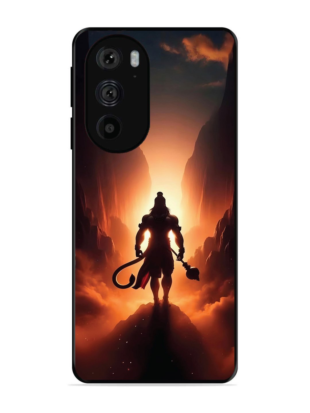 Motorola Edge 30 Pro Veer Bajrangi