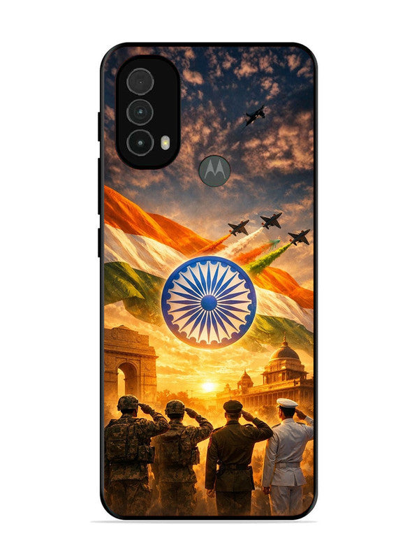 Motorola Moto E40 Jai Hindi, India