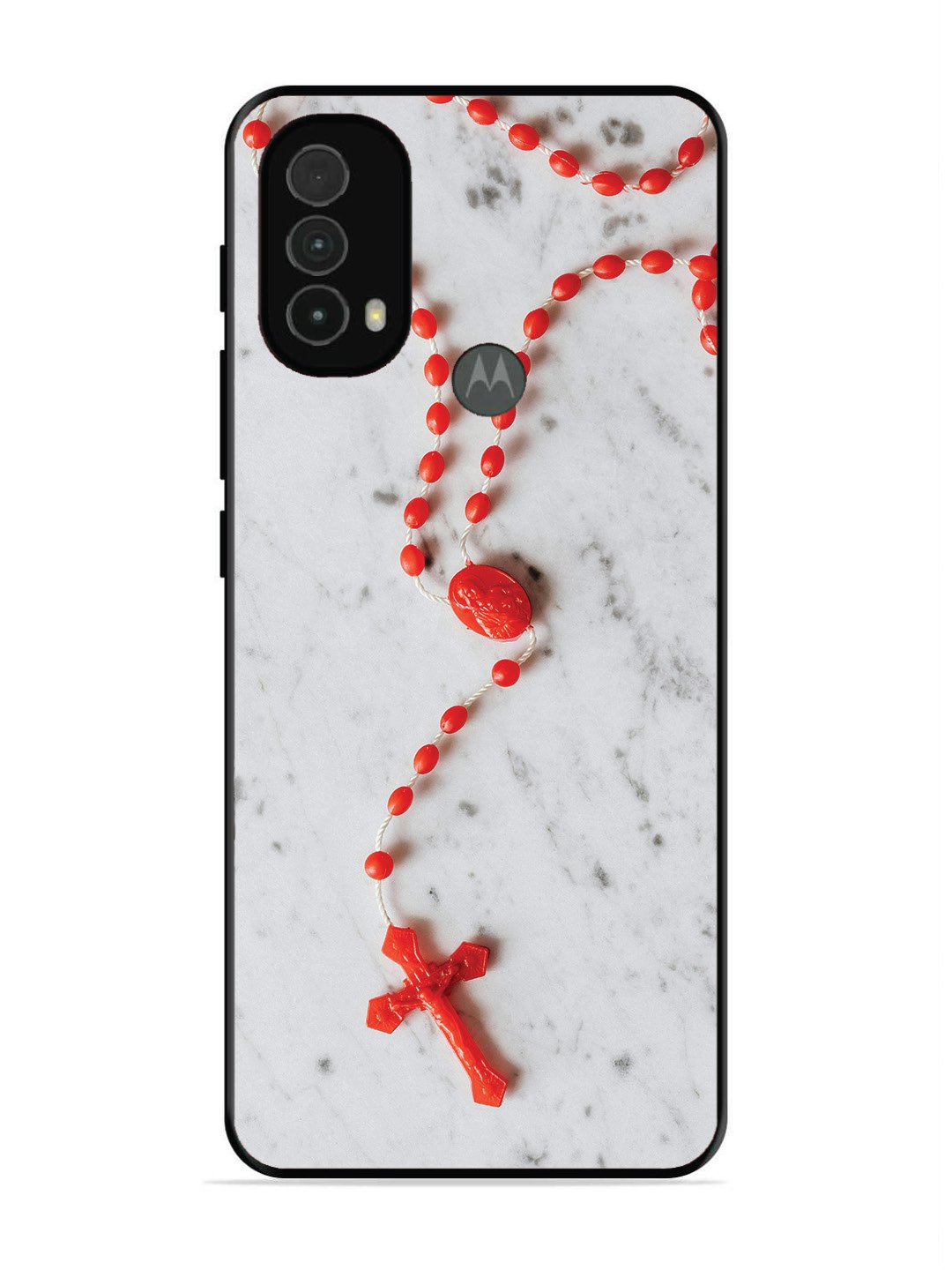 Motorola Moto E40 Cross Pendant