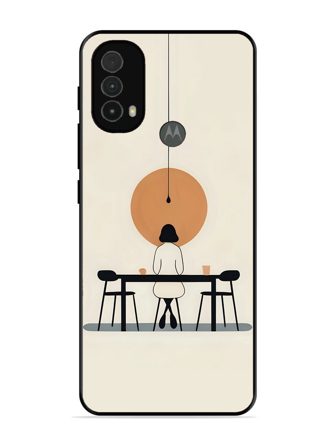 Motorola Moto E40 Alone