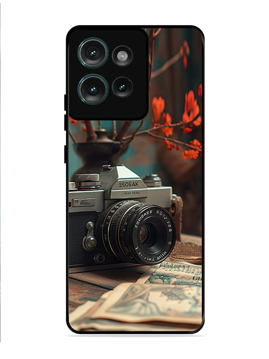 Motorola Edge 50 Retro Camera