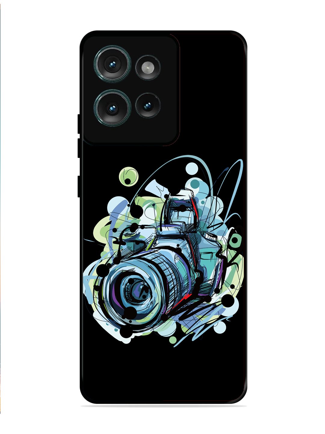 Motorola Edge 50 Camera+Black
