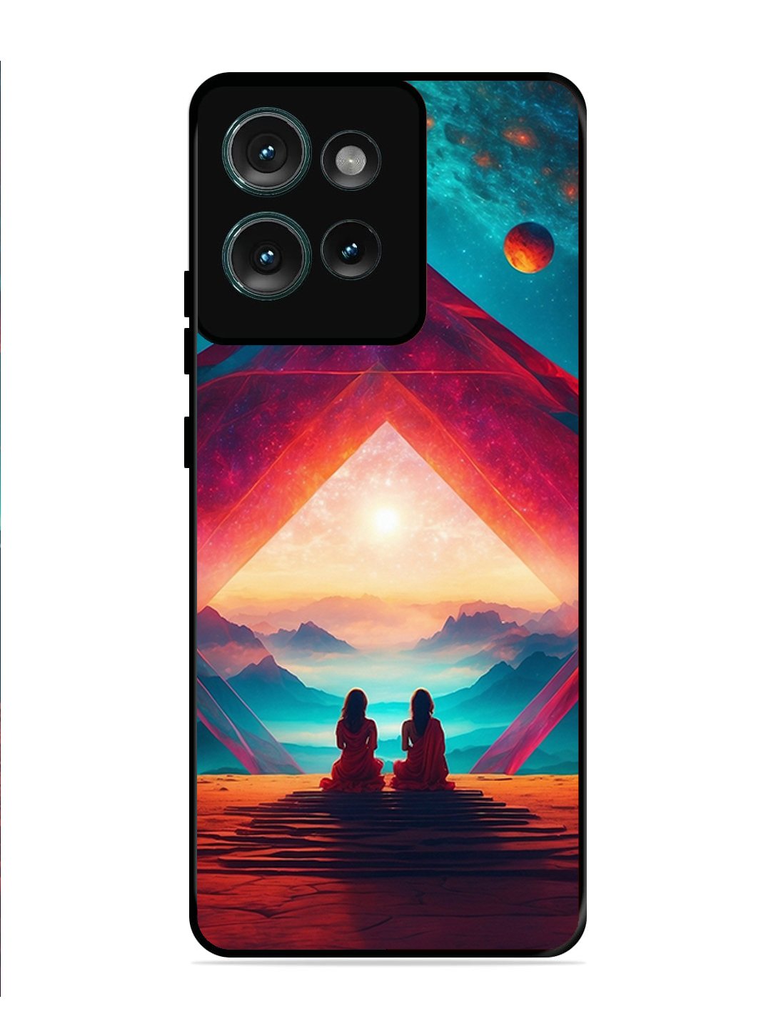 Motorola Edge 50 Meditation