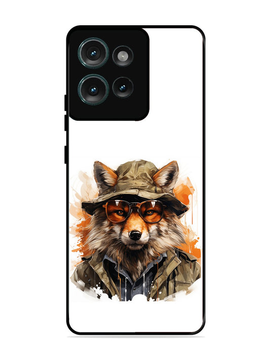 Motorola Edge 50 Zoology Fox