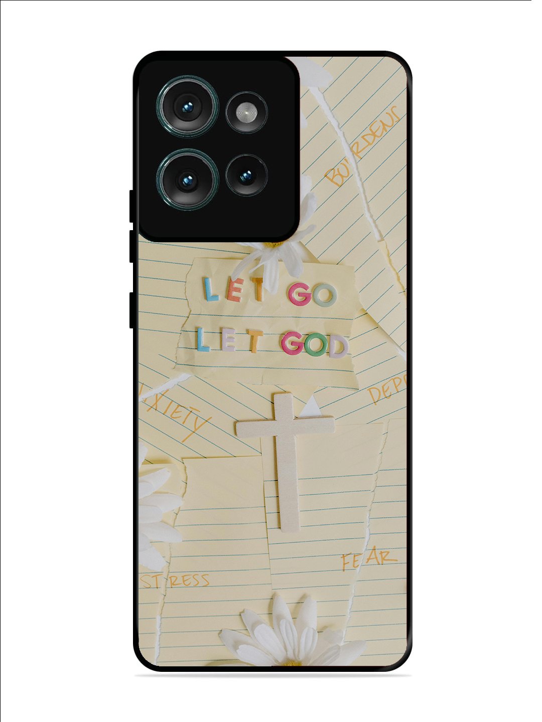 Motorola Edge 50 Cross Lets go