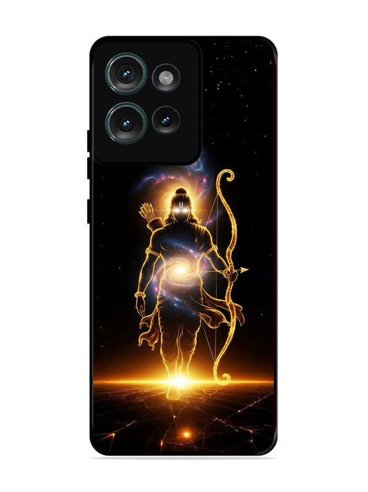 Motorola Edge 50 Shree Ram is the whole world