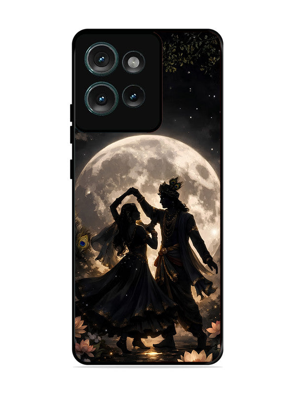 Motorola Edge 50 Where Souls Meet - Radha & Krishna