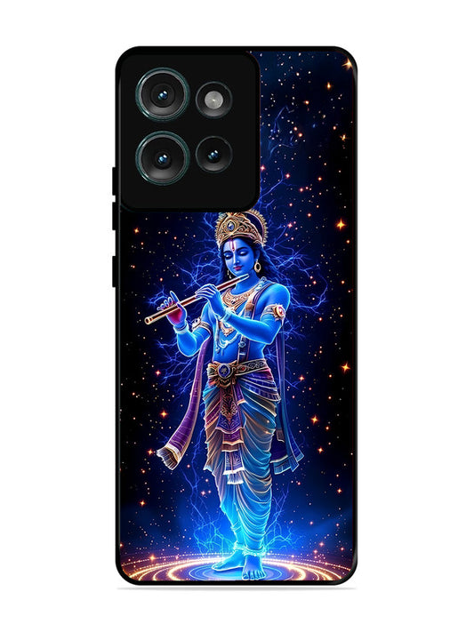 Motorola Edge 50 Krishna with Flute