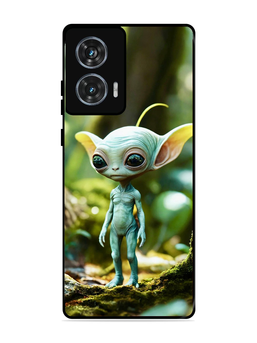 Motorola Moto G85 Alone Alien