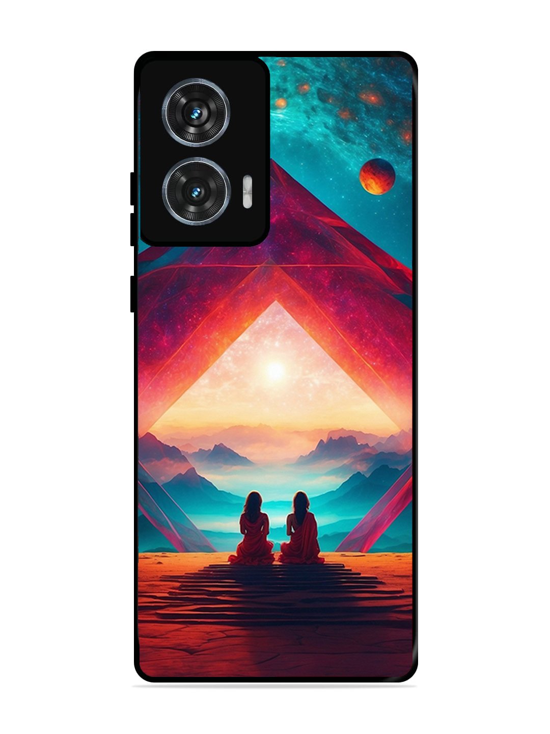 Motorola Moto G85 Meditation