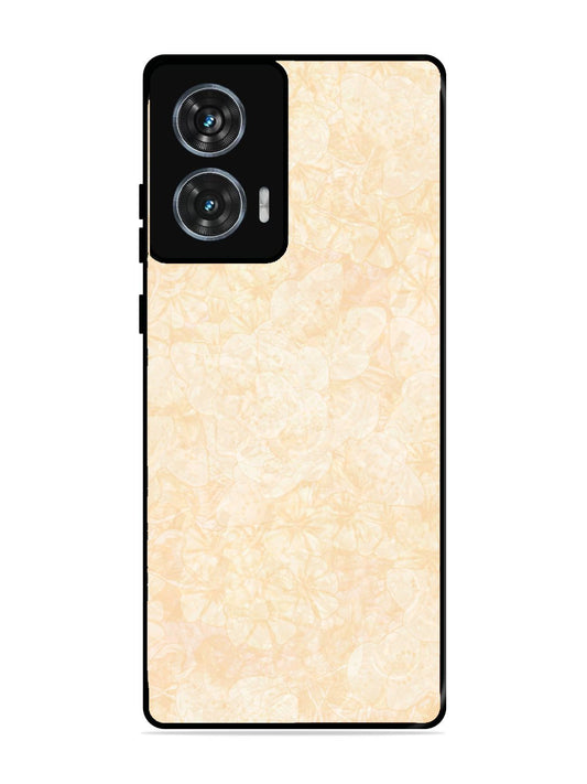 Motorola Moto G85 Blossom White Floral