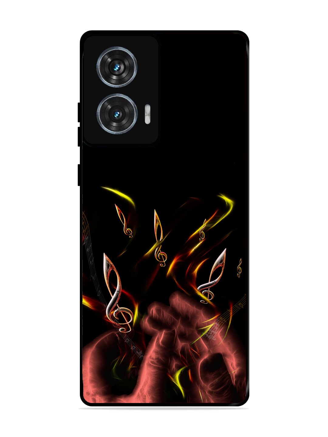 Motorola Edge 50 Fusion Musical Art