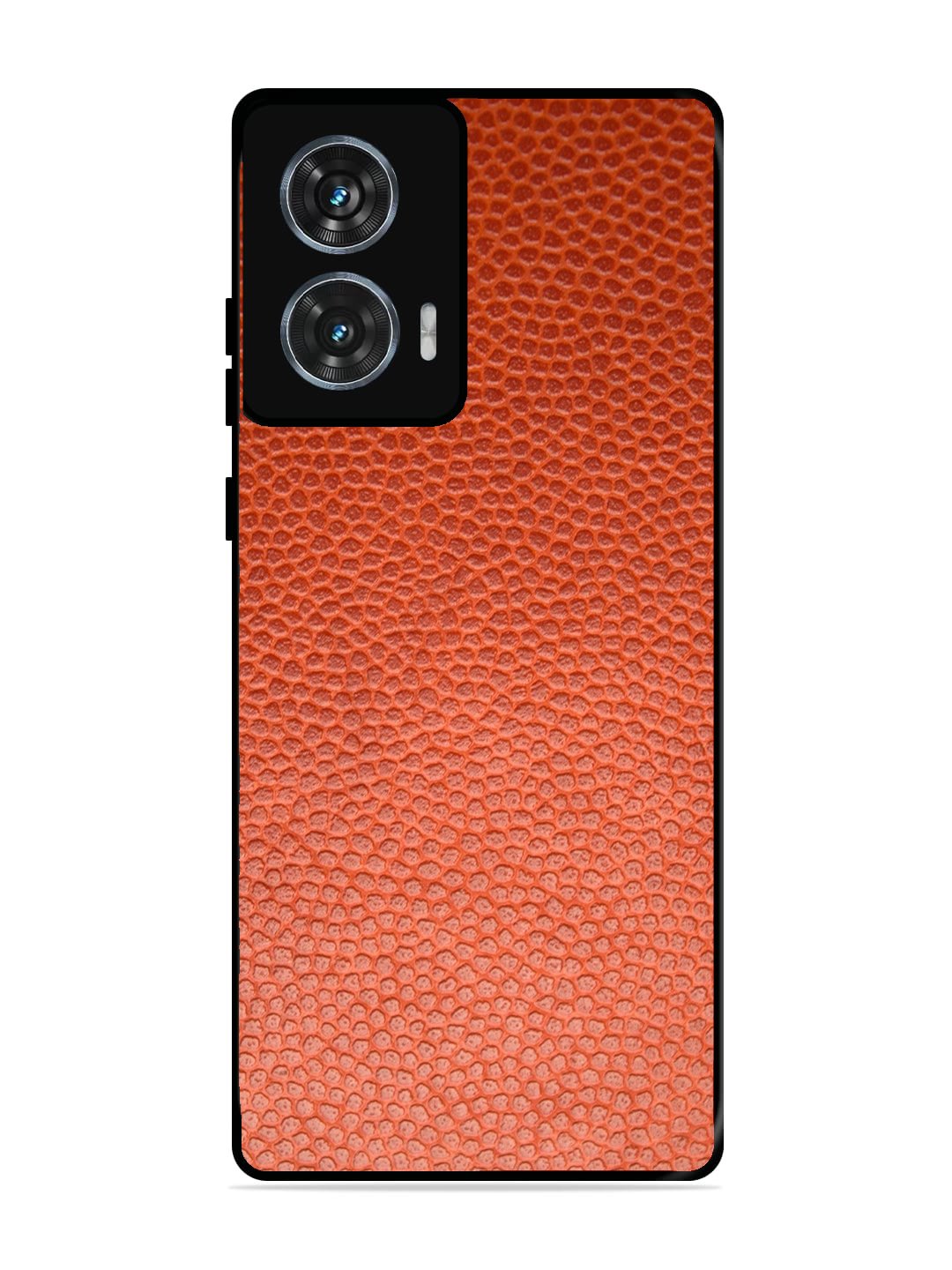 Motorola Moto G85 Leather Pattern