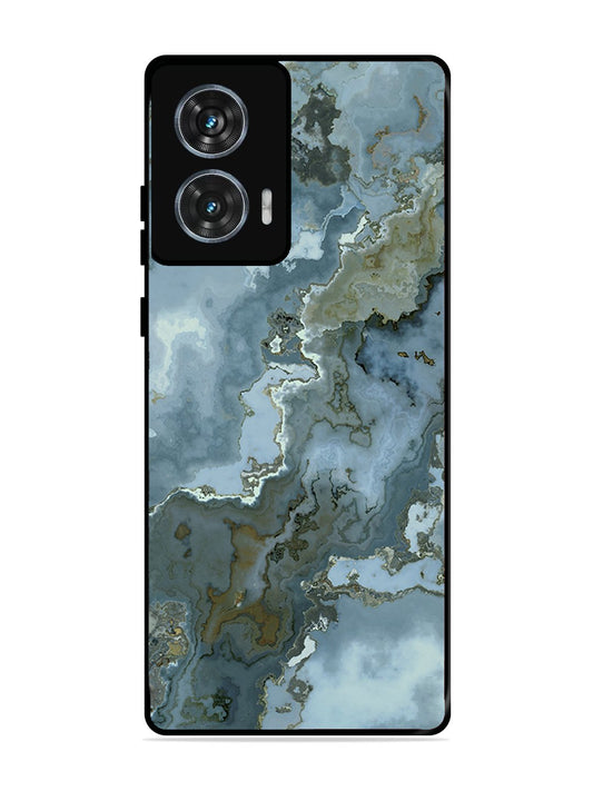 Motorola Edge 50 Fusion Celestial Blue Marble 2nd Pattern