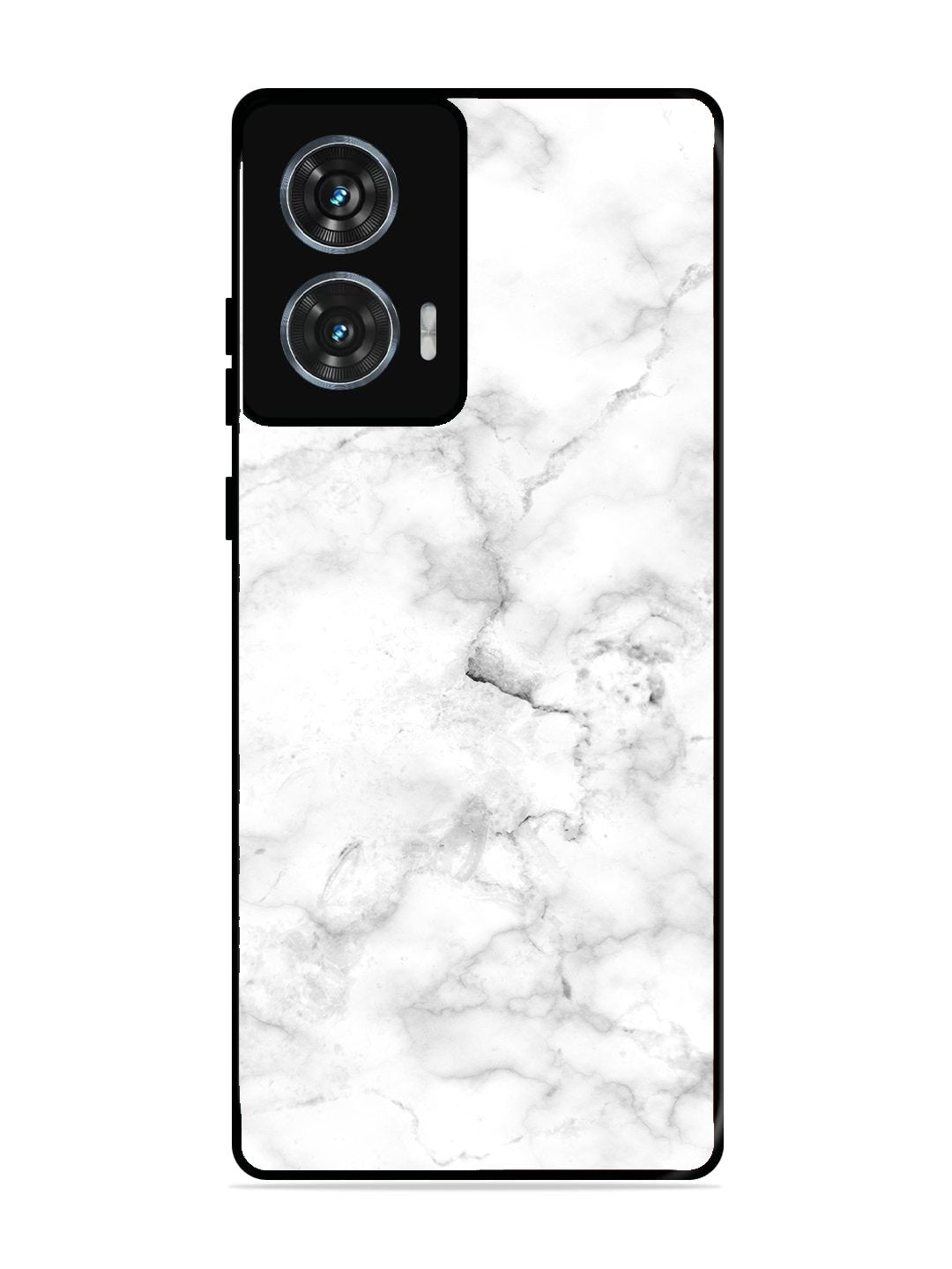Motorola Moto G85 White Marble