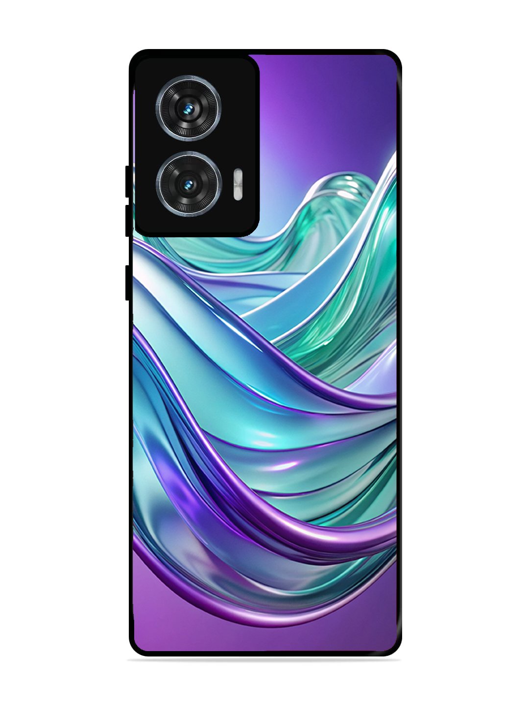 Motorola Edge 50 Fusion Mystic Purple Wave