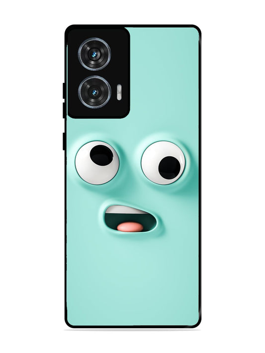 Motorola Edge 50 Fusion Confused Smiley