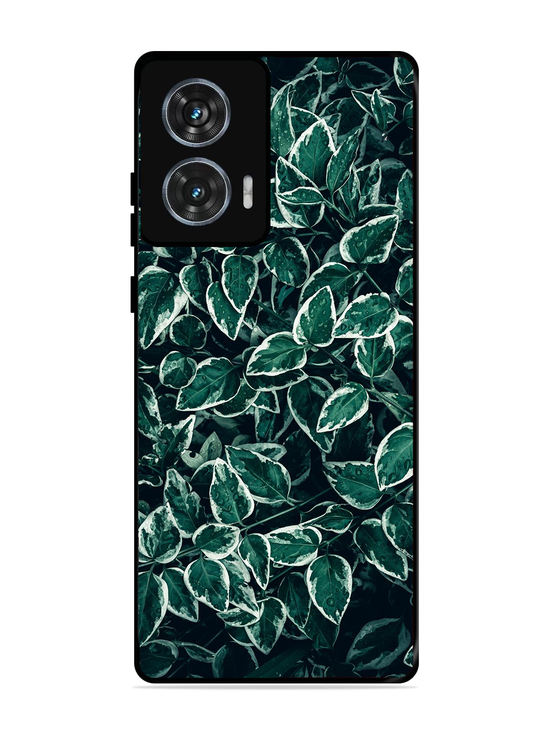 Motorola Moto G85 Green Oasis Leafs
