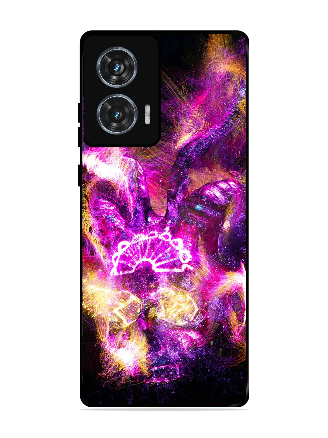 Motorola Edge 50 Fusion Devils Mask